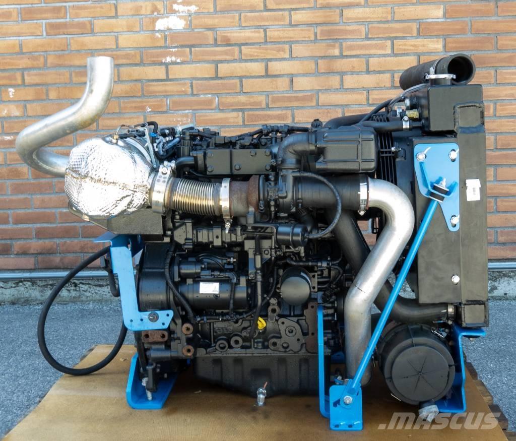 Deutz TD 2.2 L3 Engines