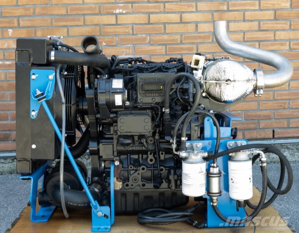 Deutz TD 2.2 L3 Engines