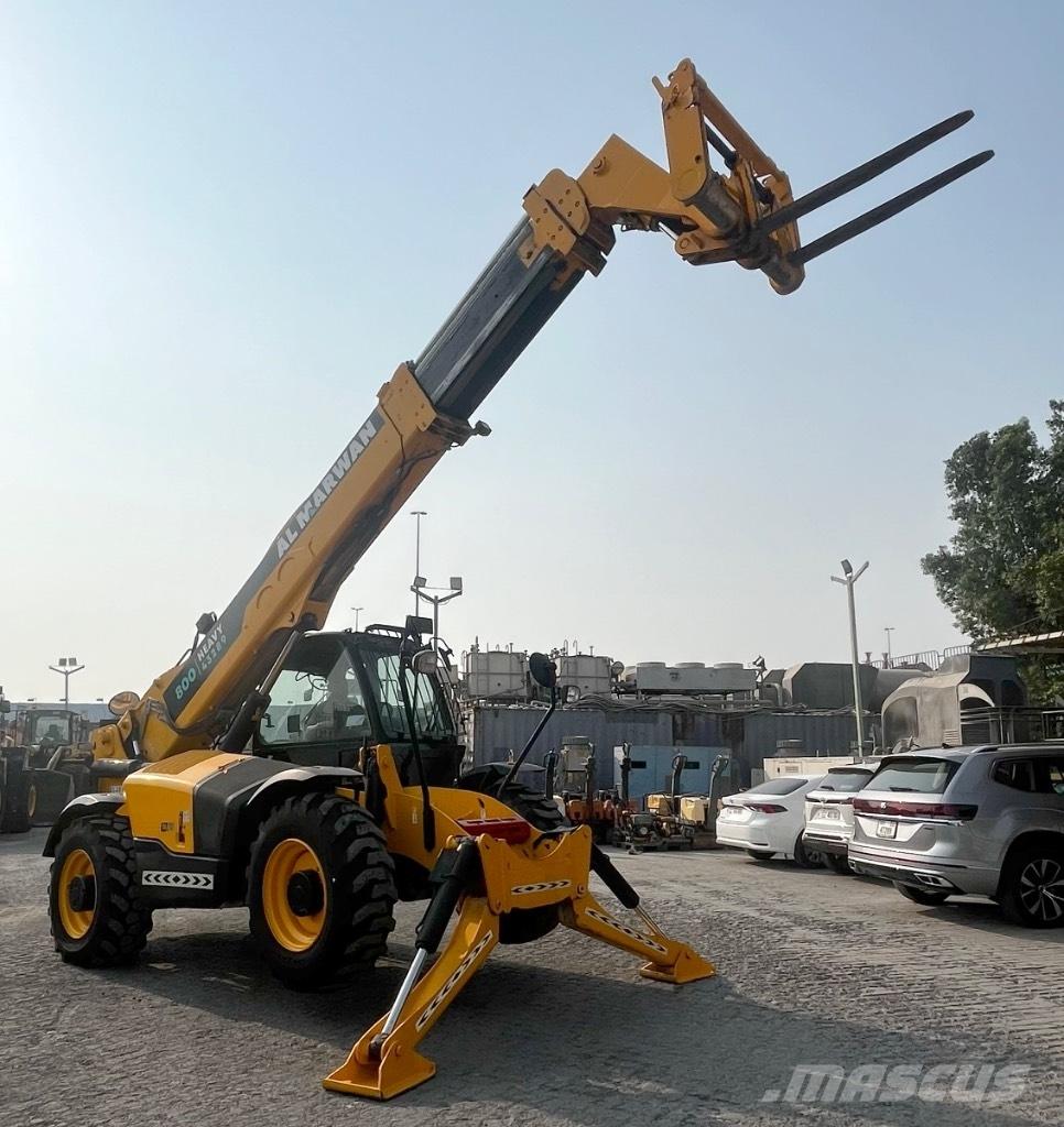 JCB 540-170 Telescopic Handlers