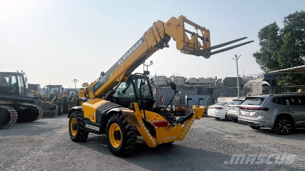 JCB 540-170 Telescopic Handlers