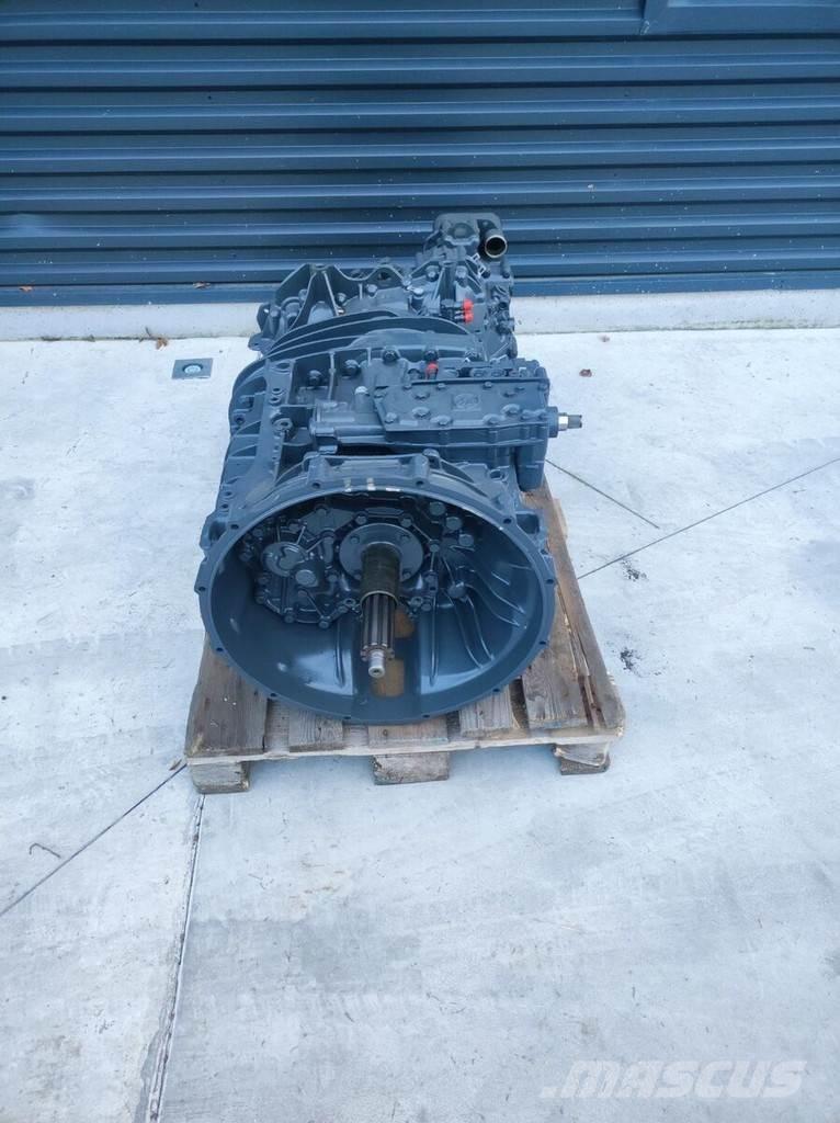 Iveco STRALIS Transmission