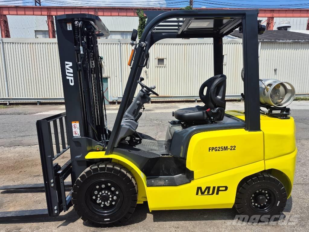  MJP FPG25M-22 Misc Forklifts