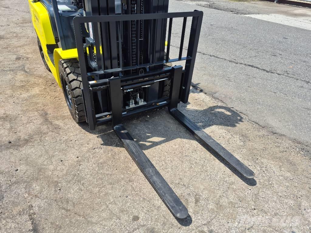  MJP FPG25M-22 Misc Forklifts