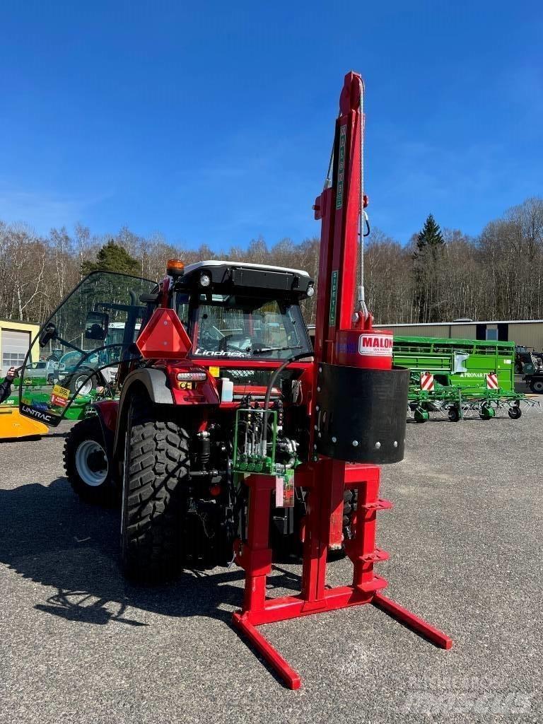 Malone Stolpslagare Farm Equipment - Others