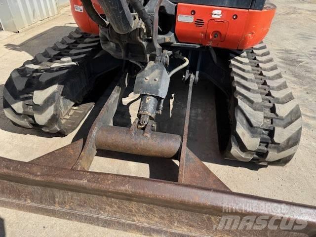 Kubota KX 057-4 Mini Excavators <7t (Mini Diggers)