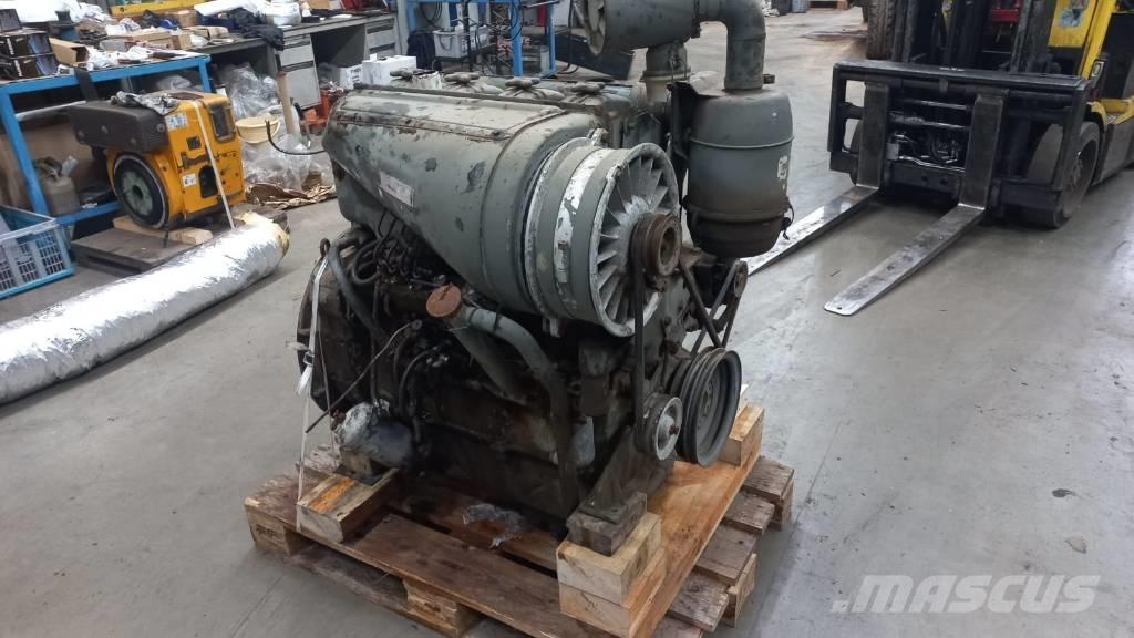 Deutz A4L514 Engines