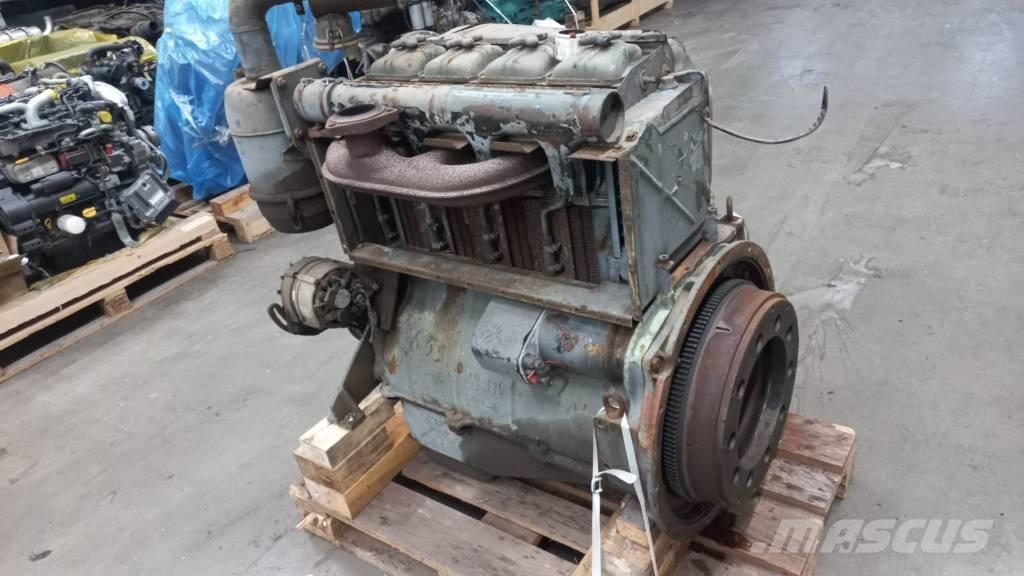 Deutz A4L514 Engines