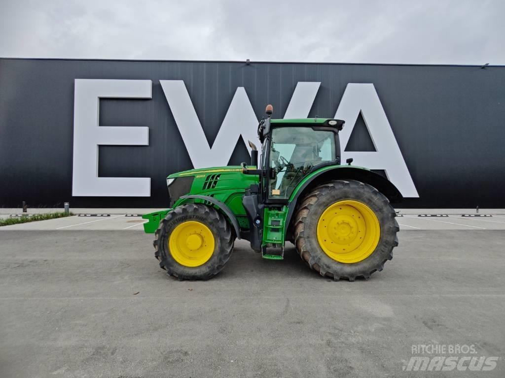 John Deere 6215 R Tractors