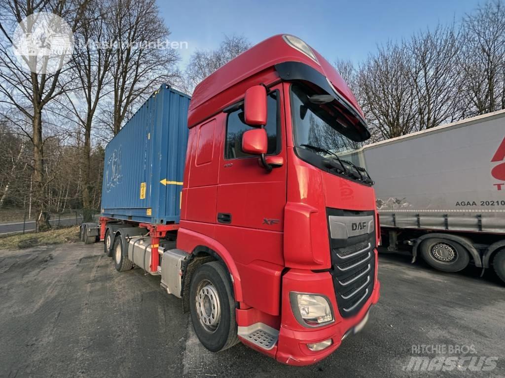 DAF XF 530 Container Trucks