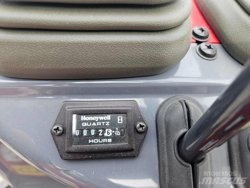 Yanmar SV08-1C Mini Excavators <7t (Mini Diggers)