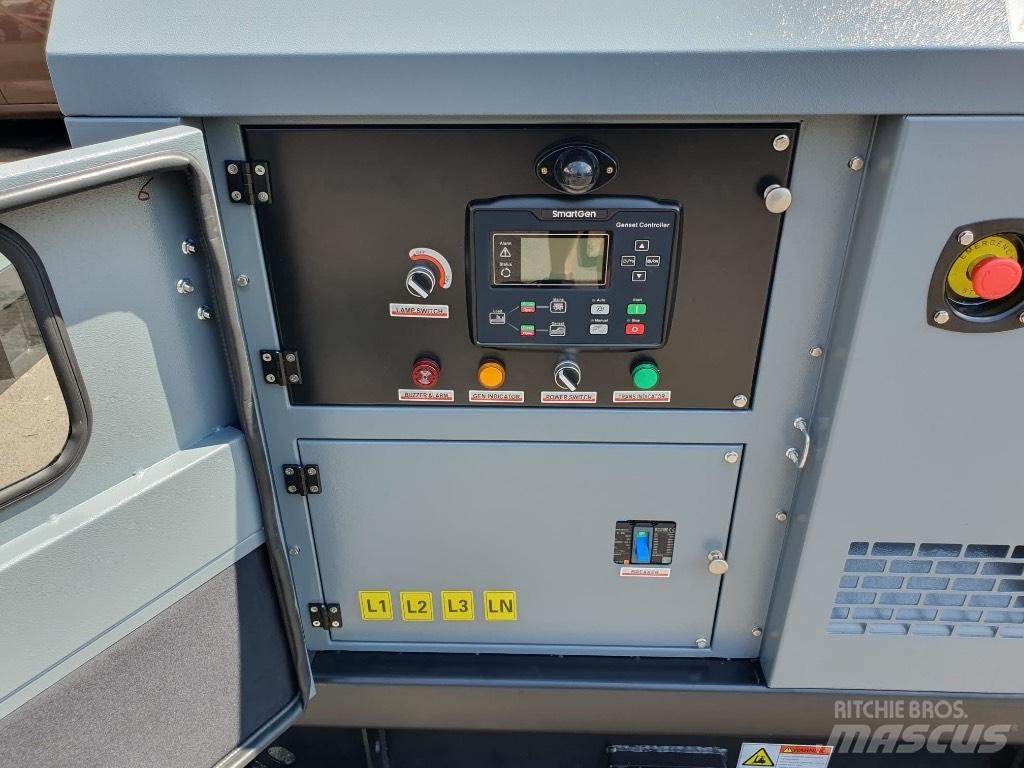 Simon 40KVA Diesel Generators