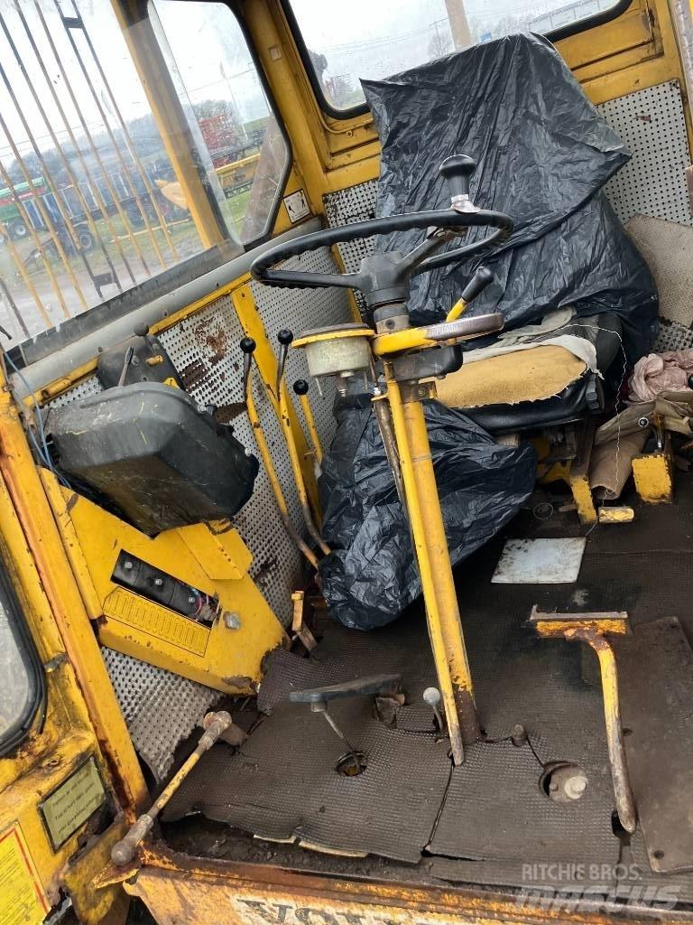 Volvo BM 641 Front Loaders