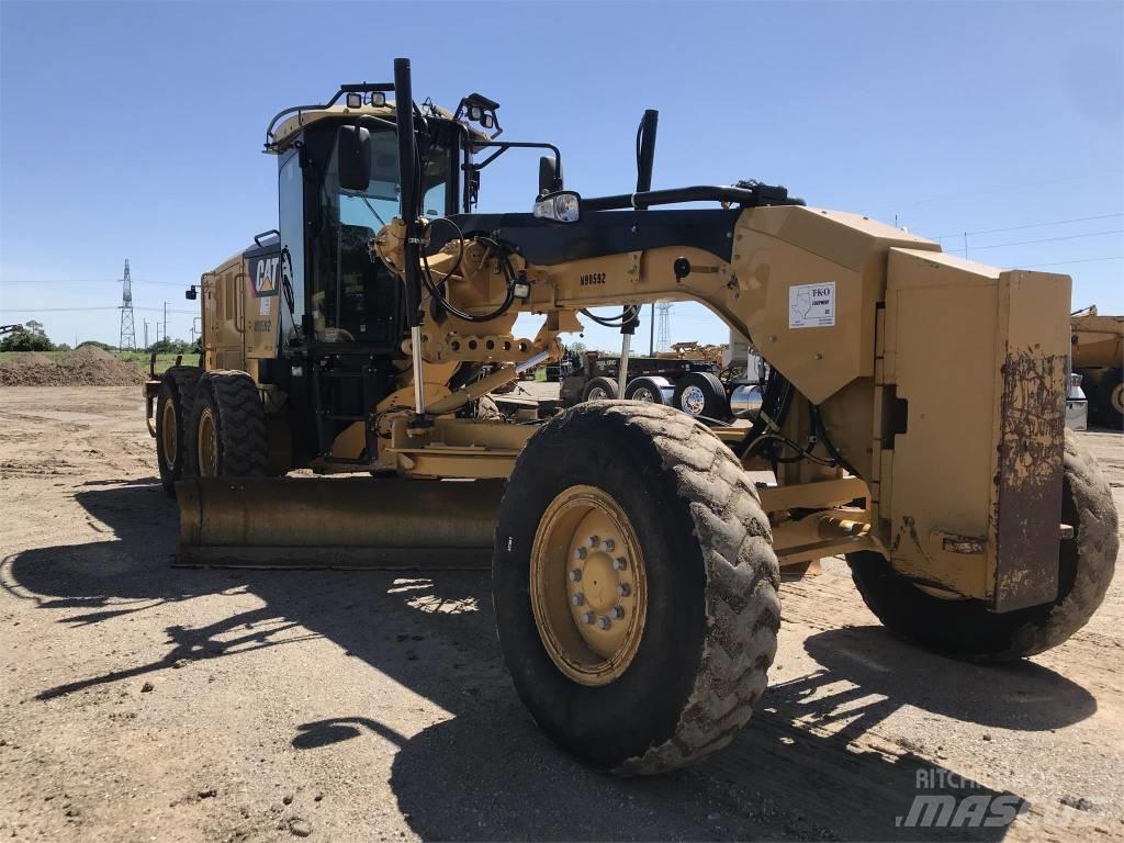 CAT 140m2 VHP Plus Motor Graders