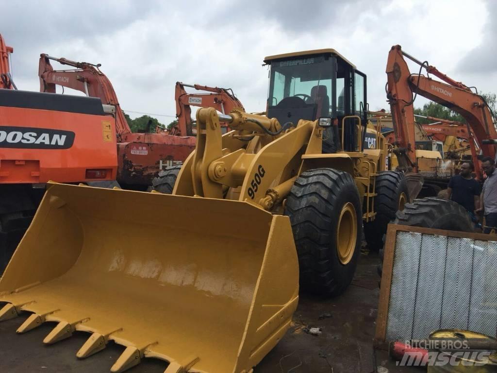 CAT 950 G Wheel Loaders
