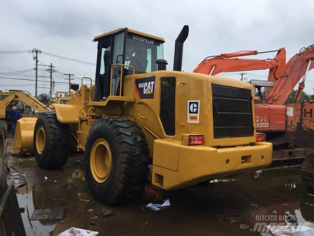 CAT 950 G Wheel Loaders