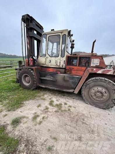 Kalmar DCG130 Misc Forklifts