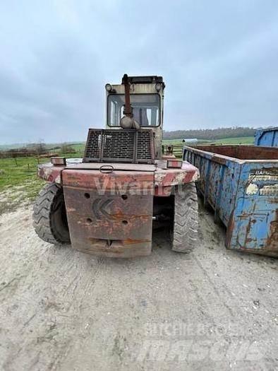 Kalmar DCG130 Misc Forklifts