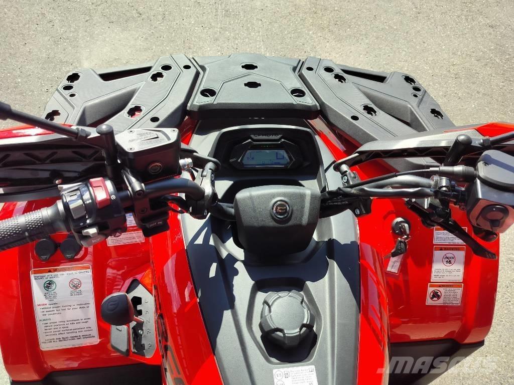 CFMoto CFORCE 520 L ATVs