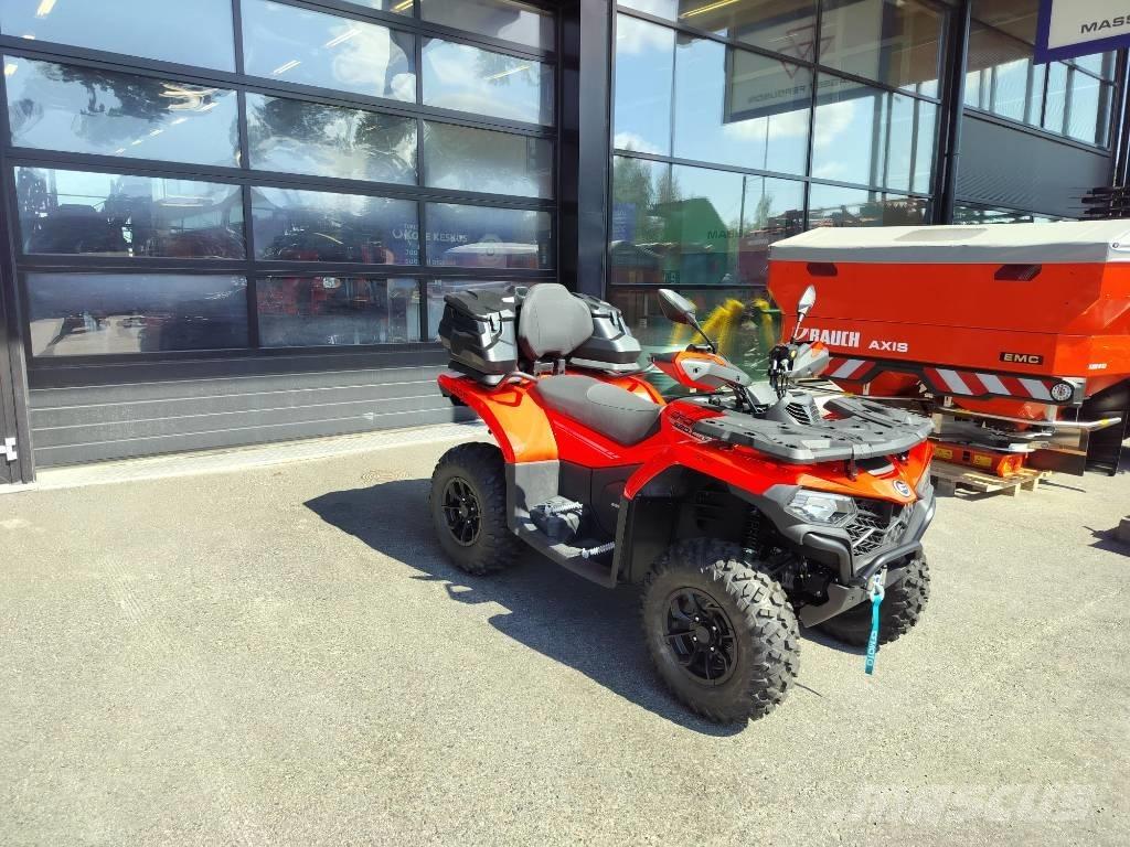 CFMoto CFORCE 520 L ATVs