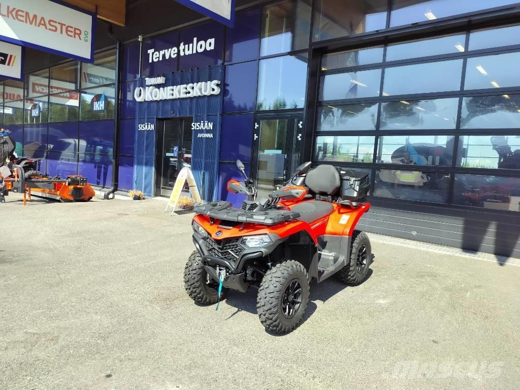 CFMoto CFORCE 520 L ATVs