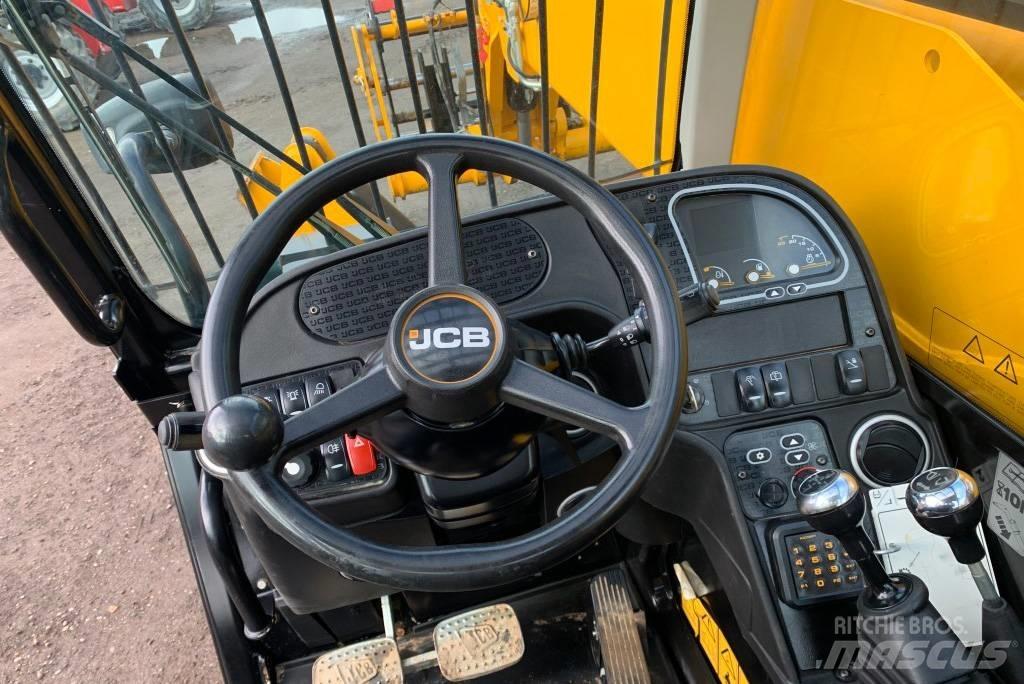JCB 540-140 Telescopic Handlers