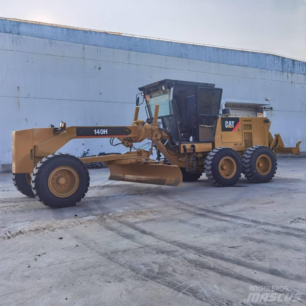 CAT 140 H Motor Graders