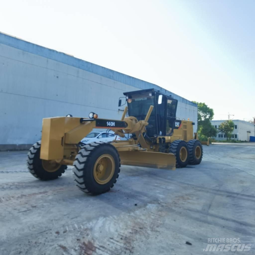 CAT 140 H Motor Graders