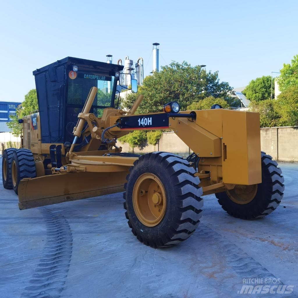 CAT 140 H Motor Graders