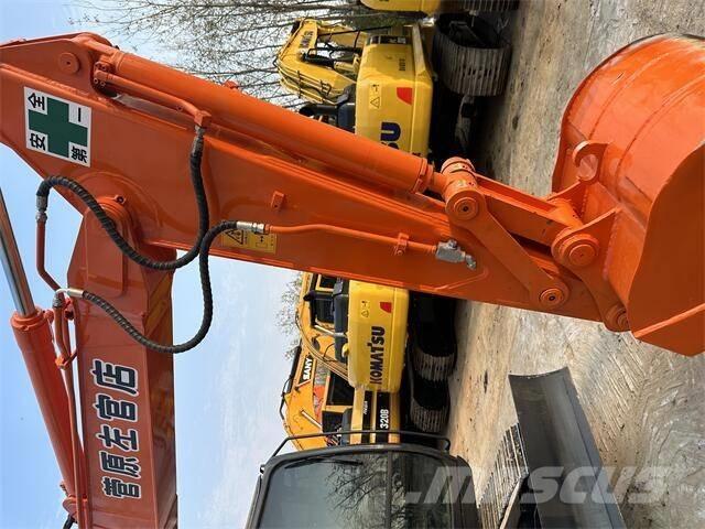 Hitachi ZX70 Crawler Excavators