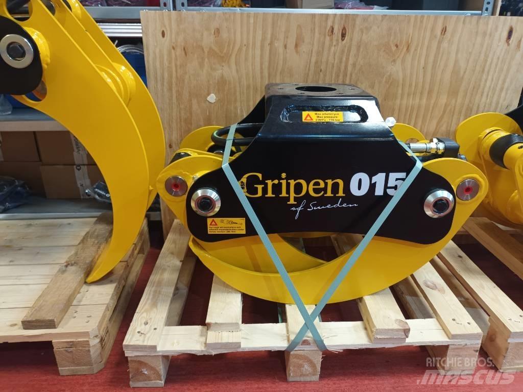 HSP Gripen 015 Grapples/Grapple Trucks