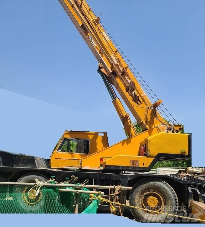 Kato KR 350 HV Rough Terrain Cranes