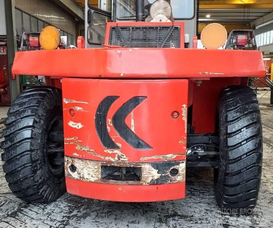 Kalmar DCD 200-12 LB Diesel Forklifts