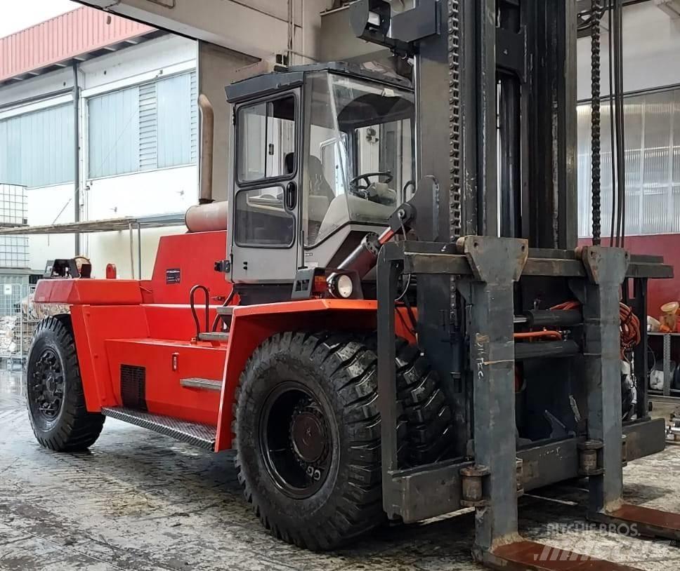 Kalmar DCD 200-12 LB Diesel Forklifts