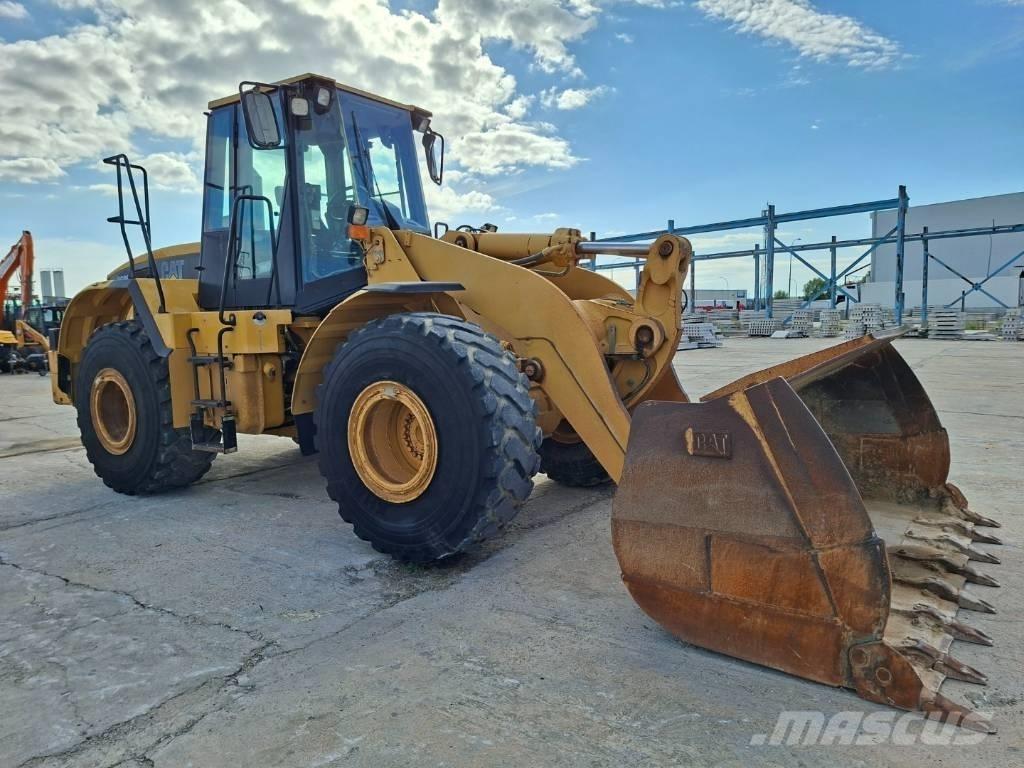 CAT 962 G Wheel Loaders