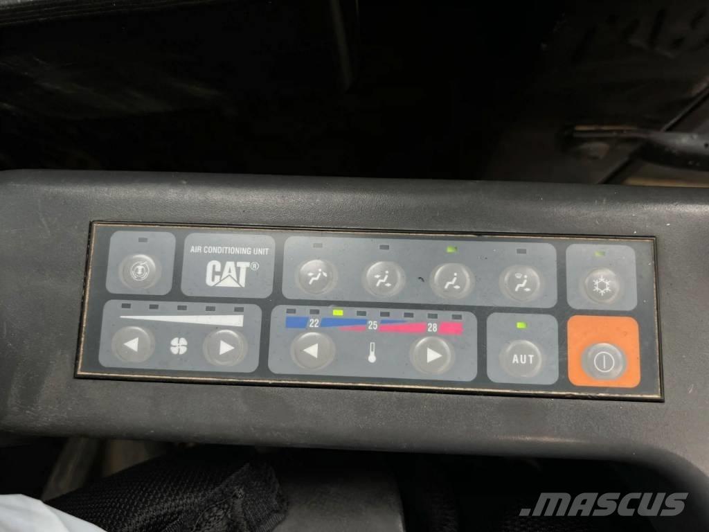 CAT 321D LCR Crawler Excavators