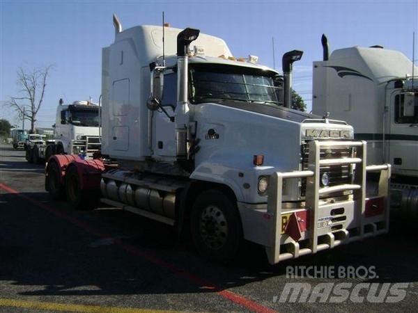 Mack Trident Conventional Trucks / Tractor Trucks
