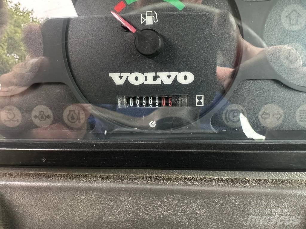 Volvo L 25 F Wheel Loaders