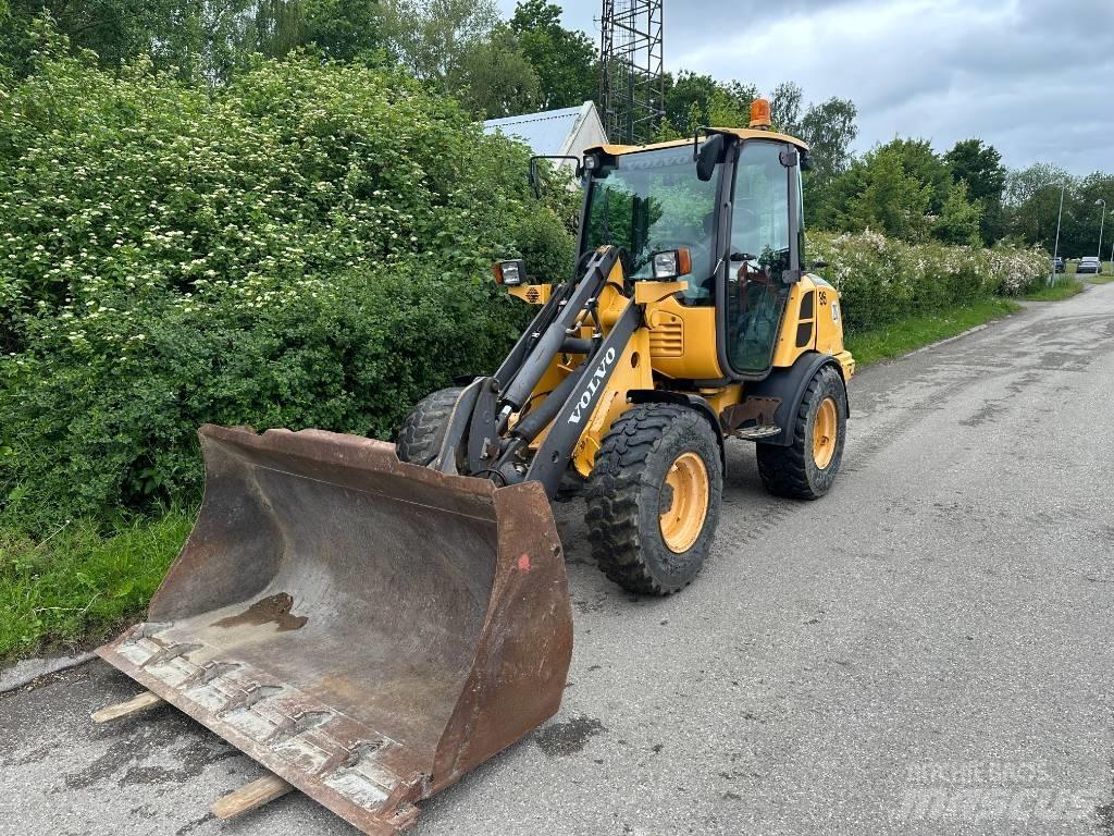 Volvo L 25 F Wheel Loaders