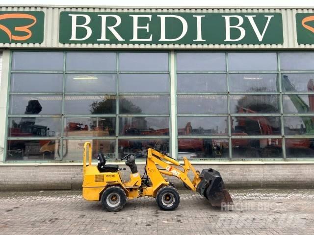 GiANT D 261S Mini Loader