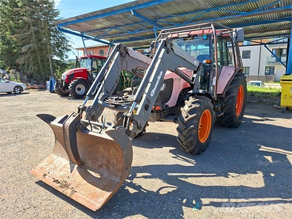 Kubota M108S 4X4 Other