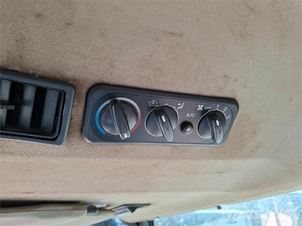 Kubota M108S 4X4 Other
