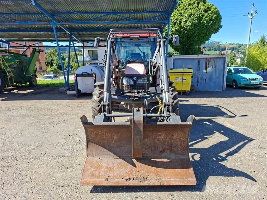 Kubota M108S 4X4 Other