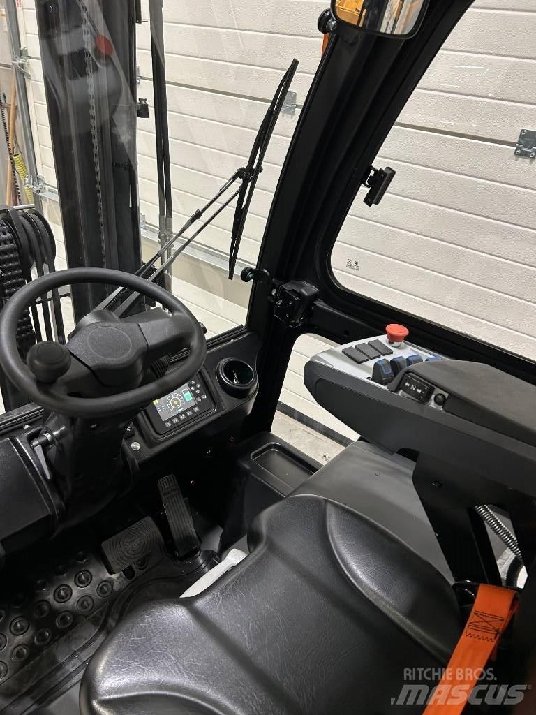 Noblelift FE3D18N Electric Forklifts