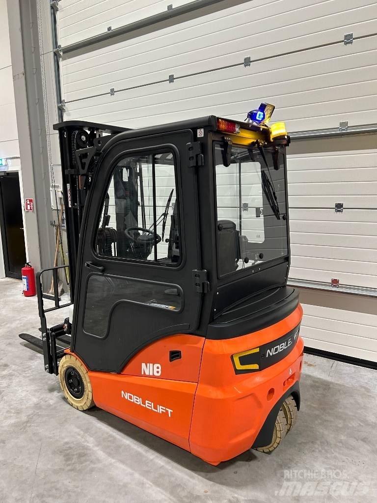 Noblelift FE3D18N Electric Forklifts
