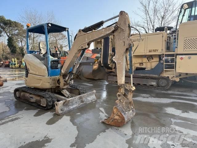 Bobcat E 27 Mini Excavators <7t (Mini Diggers)