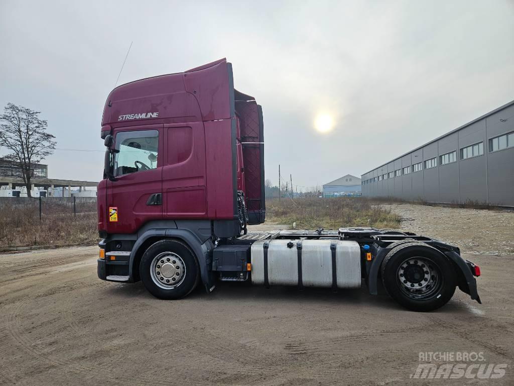 Scania R 450 Conventional Trucks / Tractor Trucks