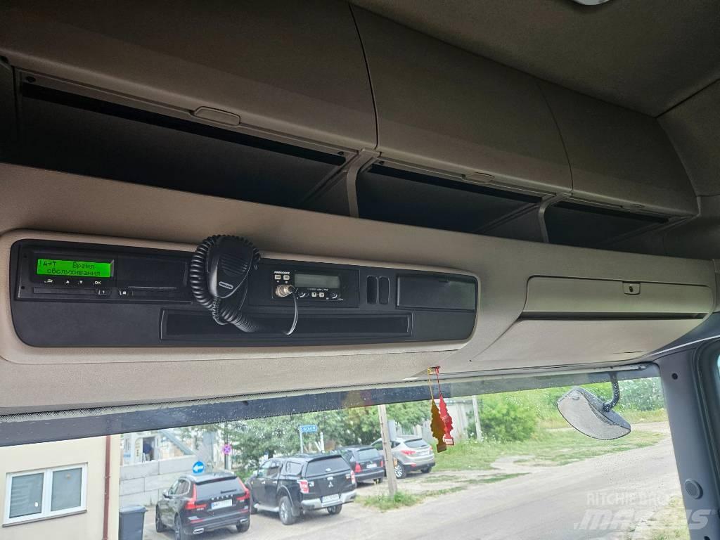 Scania R 450 Conventional Trucks / Tractor Trucks