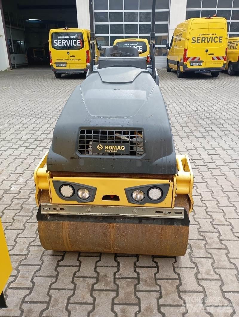 Bomag BW 100 ADM-5 Plate Compactors