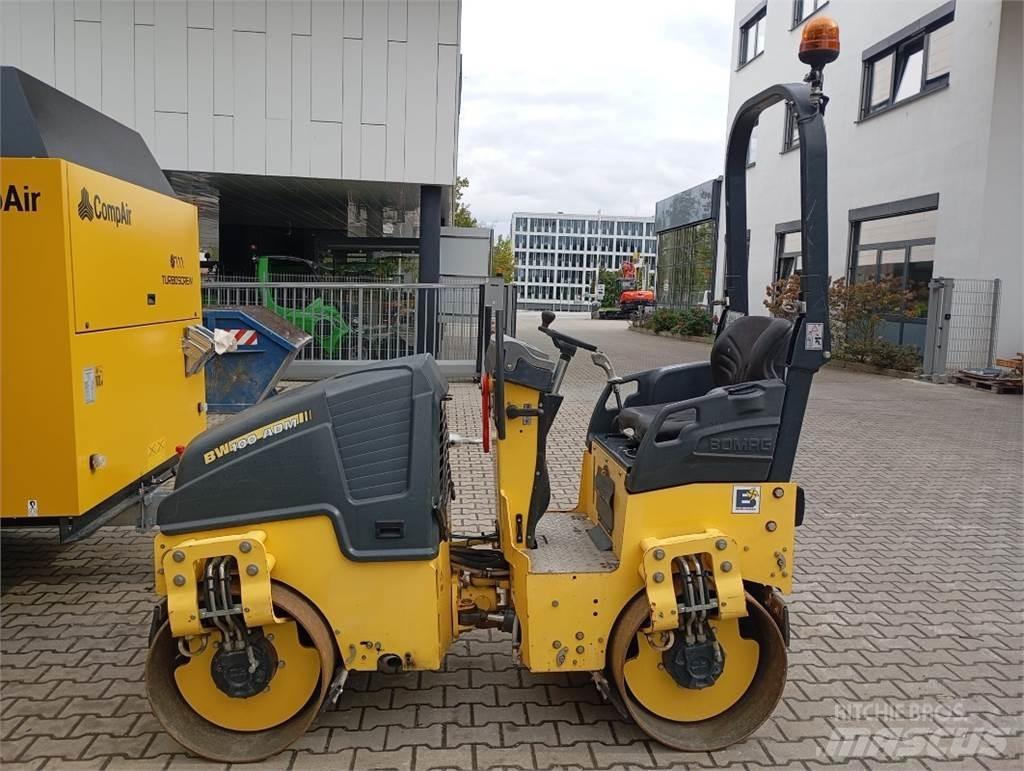 Bomag BW 100 ADM-5 Plate Compactors