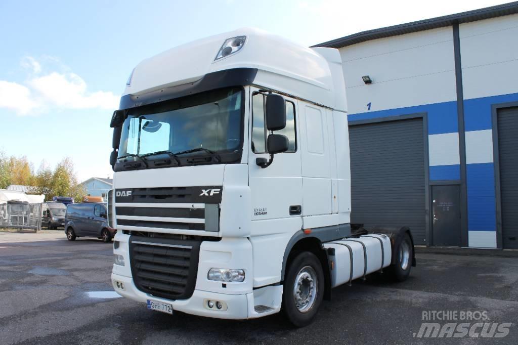 DAF XF105.460 Conventional Trucks / Tractor Trucks